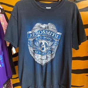Aerosmith shirt